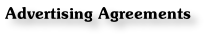 Advertising Agreements